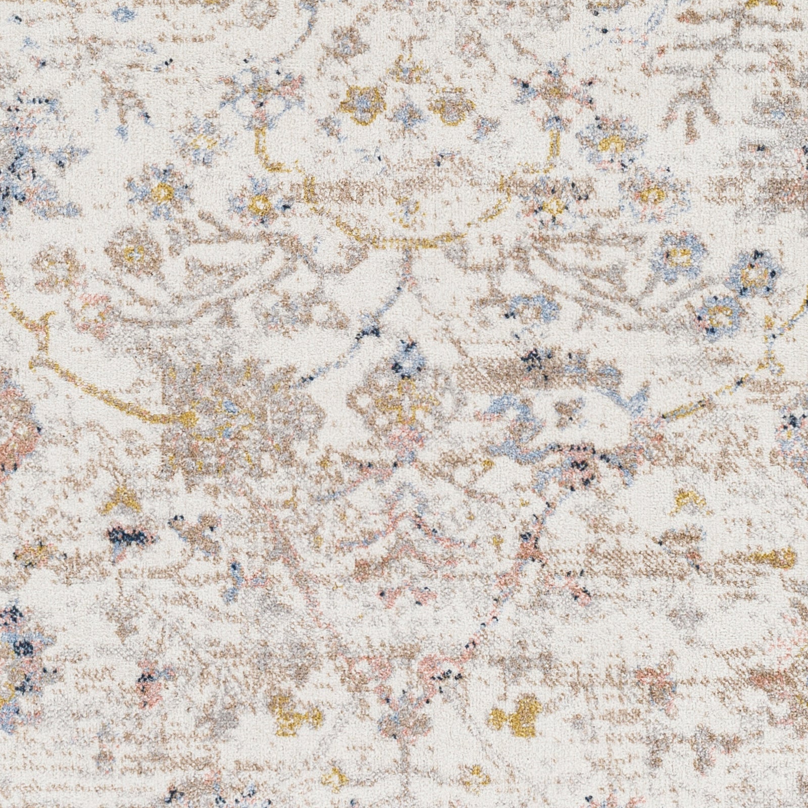 Surya Lavadora Lvr-2358 Beige Area Rug