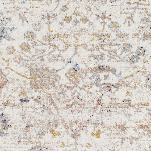 Surya Lavadora Lvr-2358 Beige Rug.