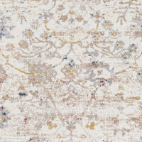 Surya Lavadora Lvr-2358 Beige Area Rug