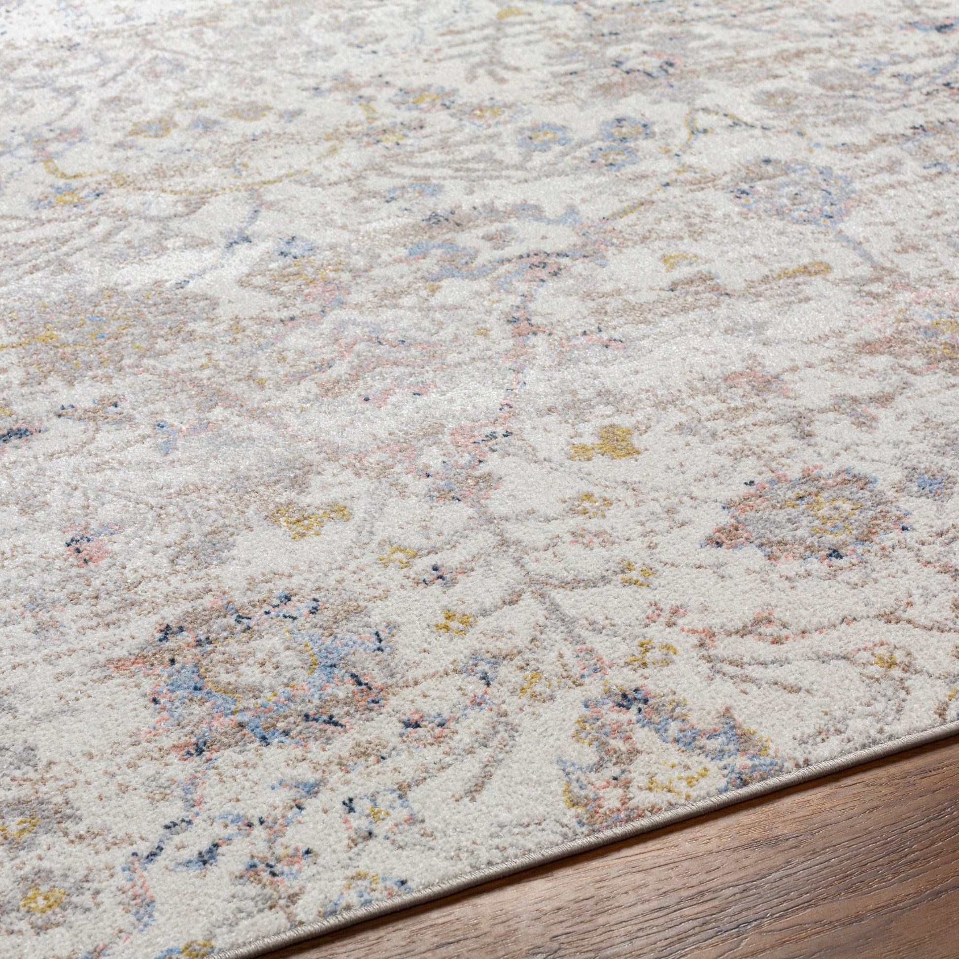 Surya Lavadora Lvr-2358 Beige Area Rug