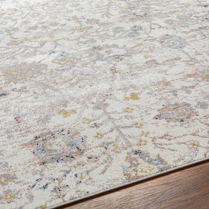 Surya Lavadora Lvr-2358 Beige Area Rug