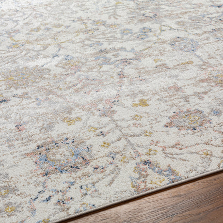 Surya Lavadora Lvr-2358 Beige Rug.