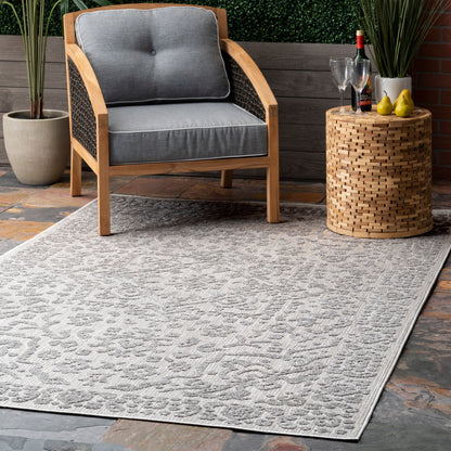 Nuloom Celestial Nce2629B Gray Area Rug