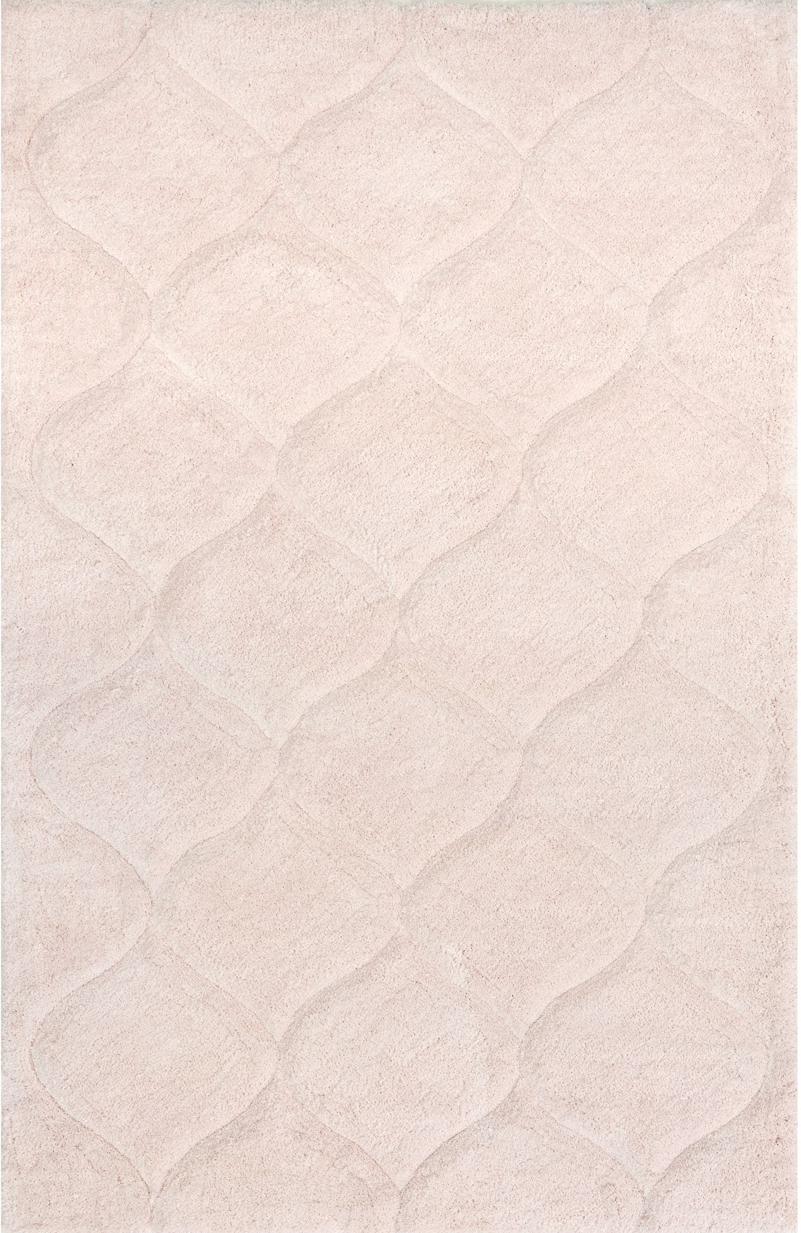 Nuloom Shaggy Elsie Nsh2013D Pink Area Rug