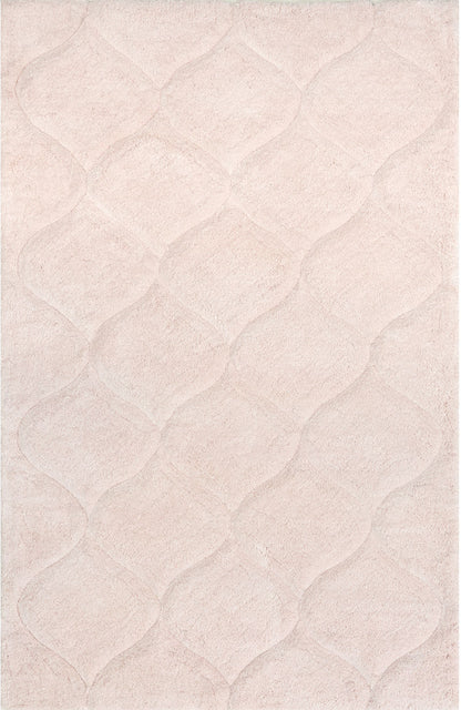 Nuloom Shaggy Elsie Nsh2013D Pink Area Rug