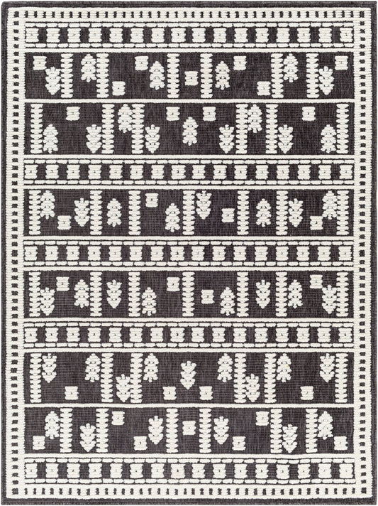 Surya Lyna Lya-2300 White Area Rug