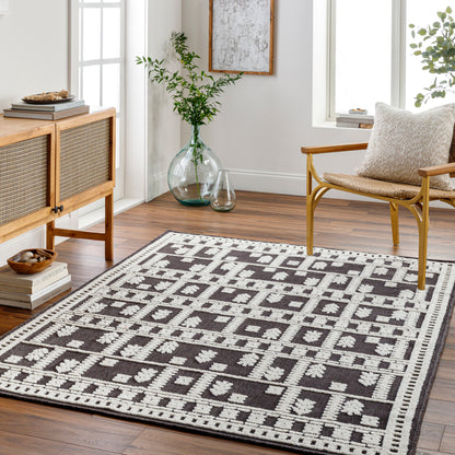 Surya Lyna Lya-2300 White Area Rug