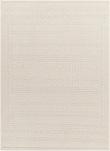 Surya Machine Washable Lyna Lya-2301 Beige Rug.