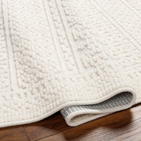 Surya Machine Washable Lyna Lya-2301 Beige Rug.