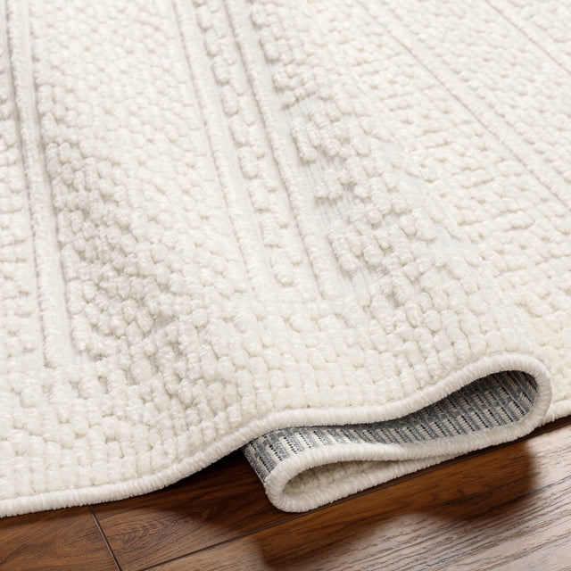 Surya Machine Washable Lyna Lya-2301 Beige Rug.