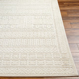 Surya Machine Washable Lyna Lya-2301 Beige Rug.