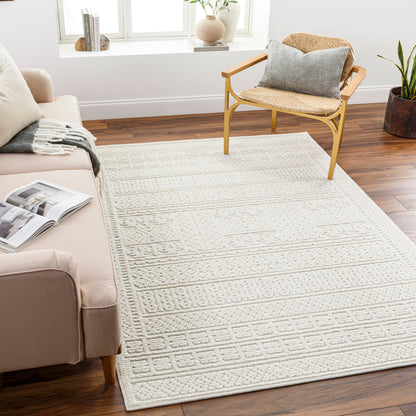 Surya Lyna Lya-2301 Beige Area Rug