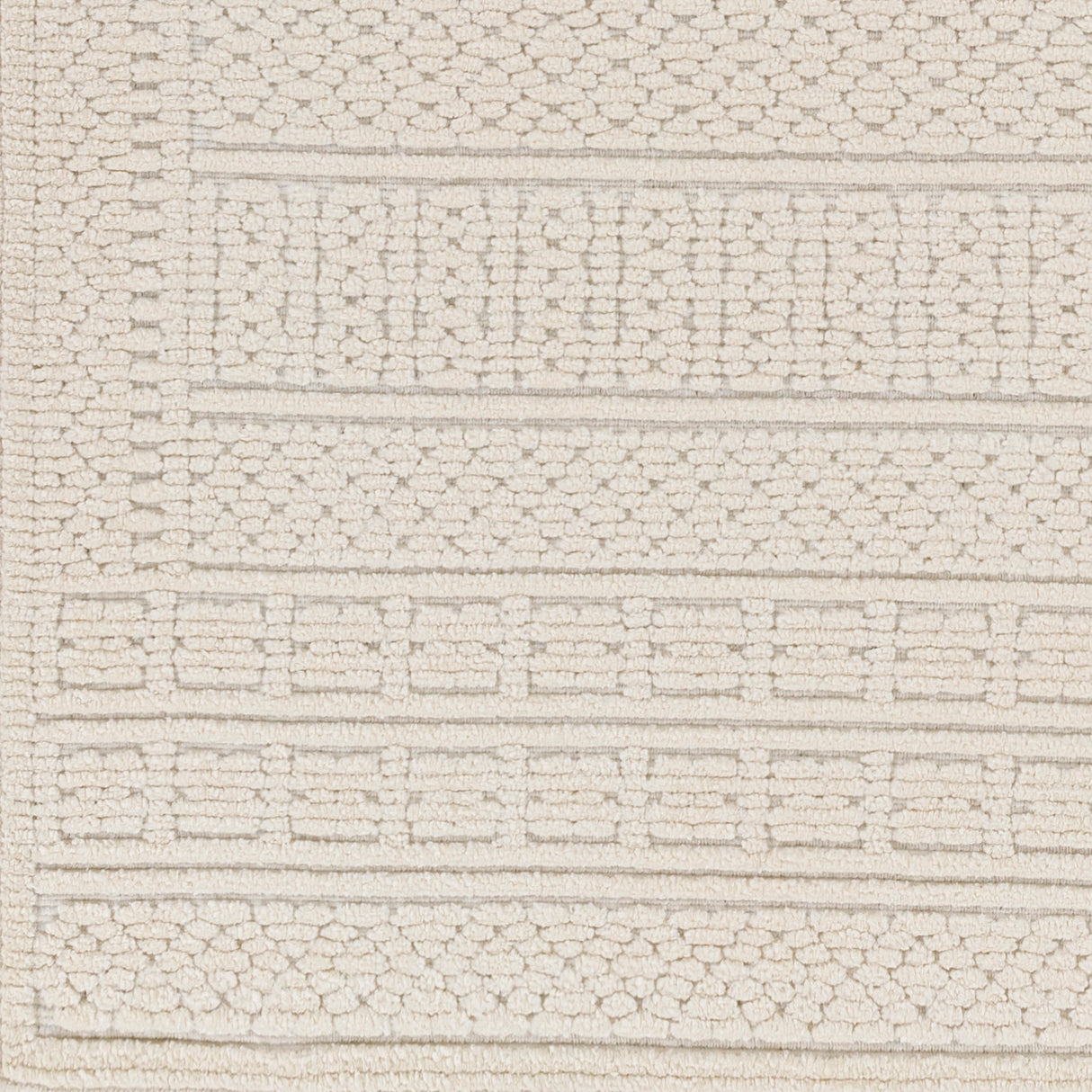 Surya Machine Washable Lyna Lya-2301 Beige Rug.