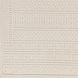 Surya Machine Washable Lyna Lya-2301 Beige Rug.