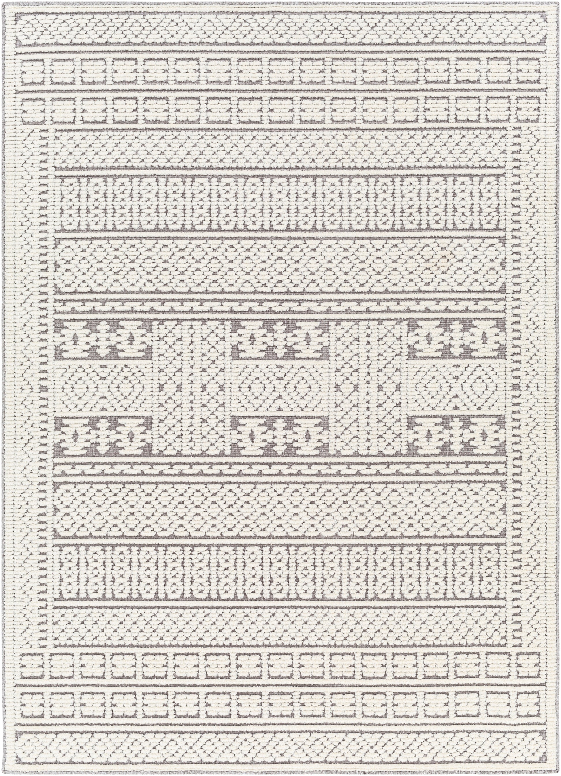 Surya Lyna Lya-2302 White Area Rug