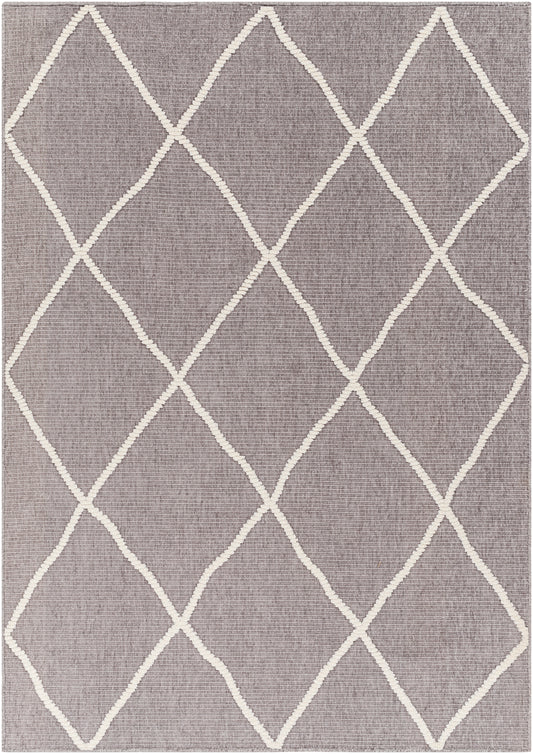 Surya Lyna Lya-2304 Grey Area Rug