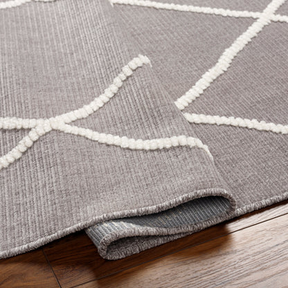 Surya Lyna Lya-2304 Grey Area Rug