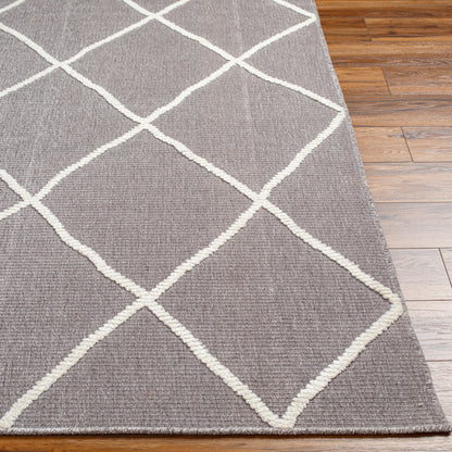 Surya Lyna Lya-2304 Grey Area Rug