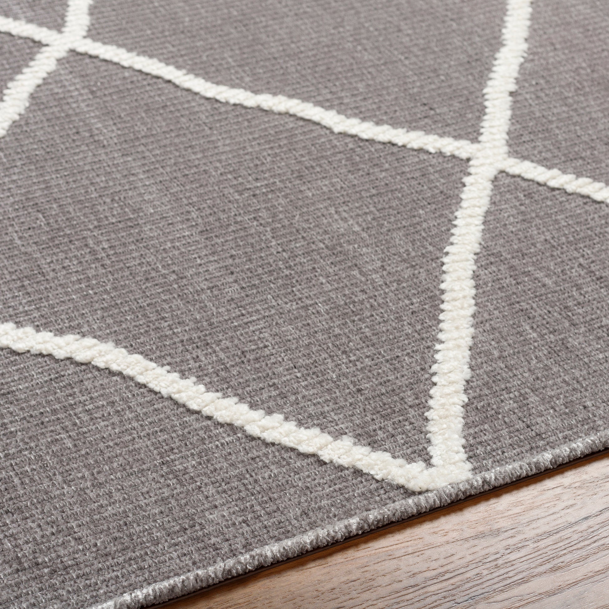 Surya Lyna Lya-2304 Grey Area Rug