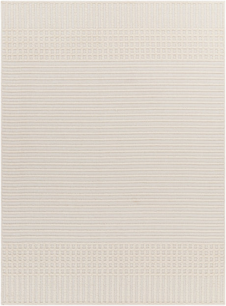 Surya Machine Washable Lyna Lya-2306 Beige Rug.