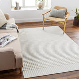 Surya Machine Washable Lyna Lya-2306 Beige Rug.