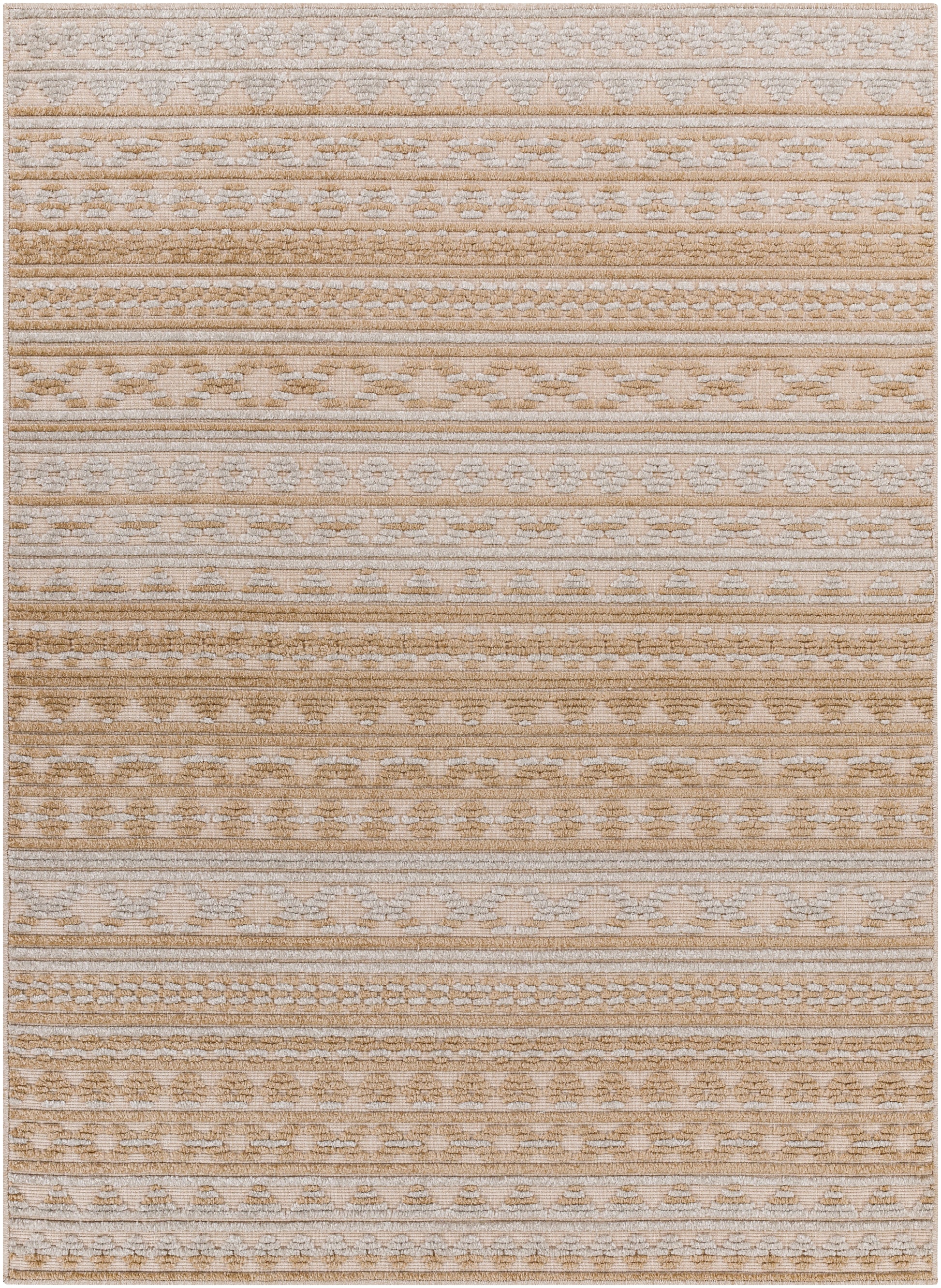 Surya Lyna Lya-2307 Brown Area Rug