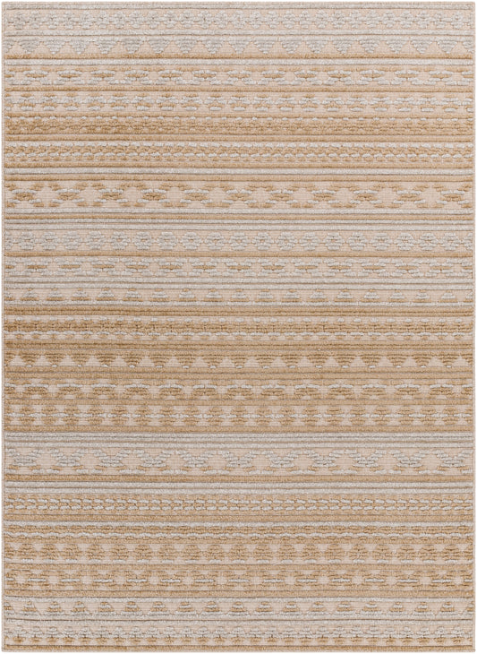 Surya Lyna Lya-2307 Brown Area Rug