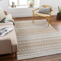 Surya Lyna Lya-2307 Brown Area Rug