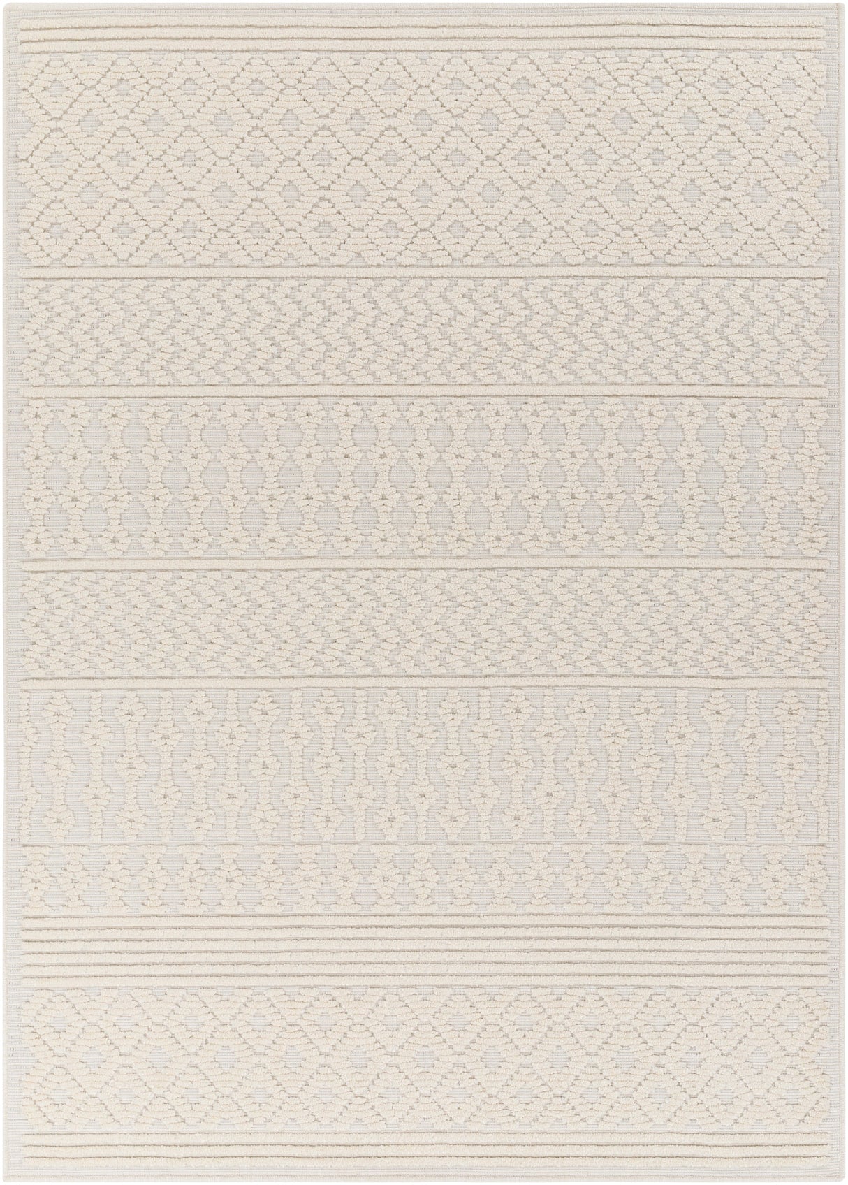 Surya Machine Washable Lyna Lya-2309 Beige Rug.