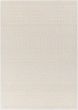 Surya Machine Washable Lyna Lya-2309 Beige Rug.