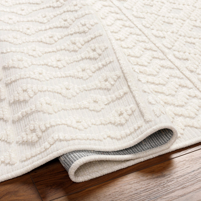 Surya Machine Washable Lyna Lya-2309 Beige Rug.