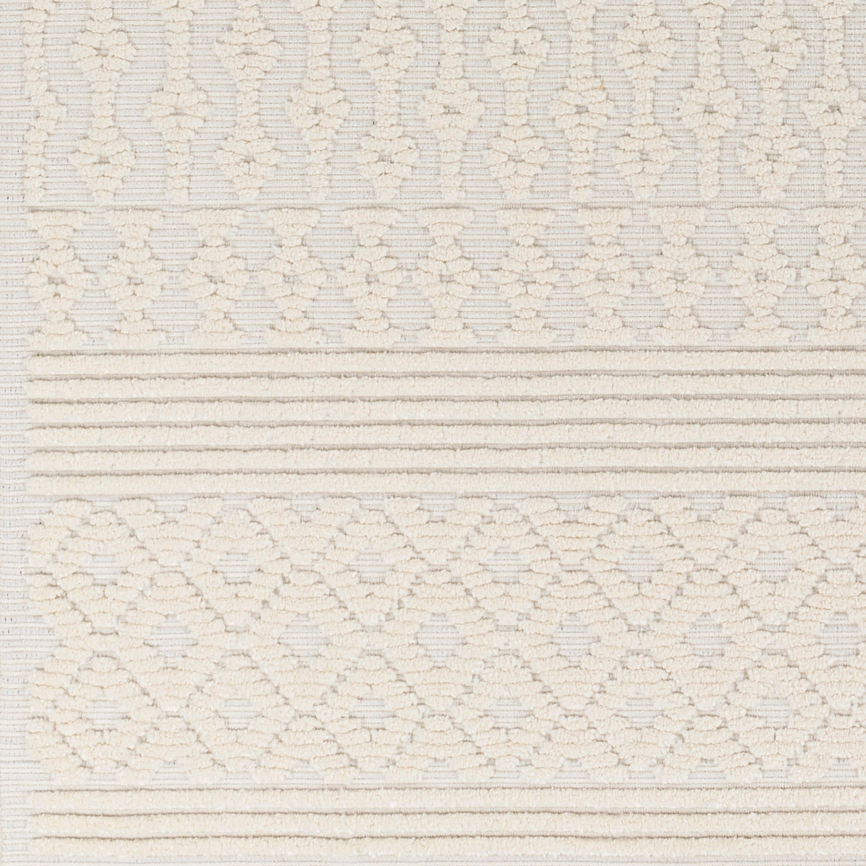 Surya Machine Washable Lyna Lya-2309 Beige Rug.