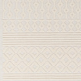 Surya Machine Washable Lyna Lya-2309 Beige Rug.