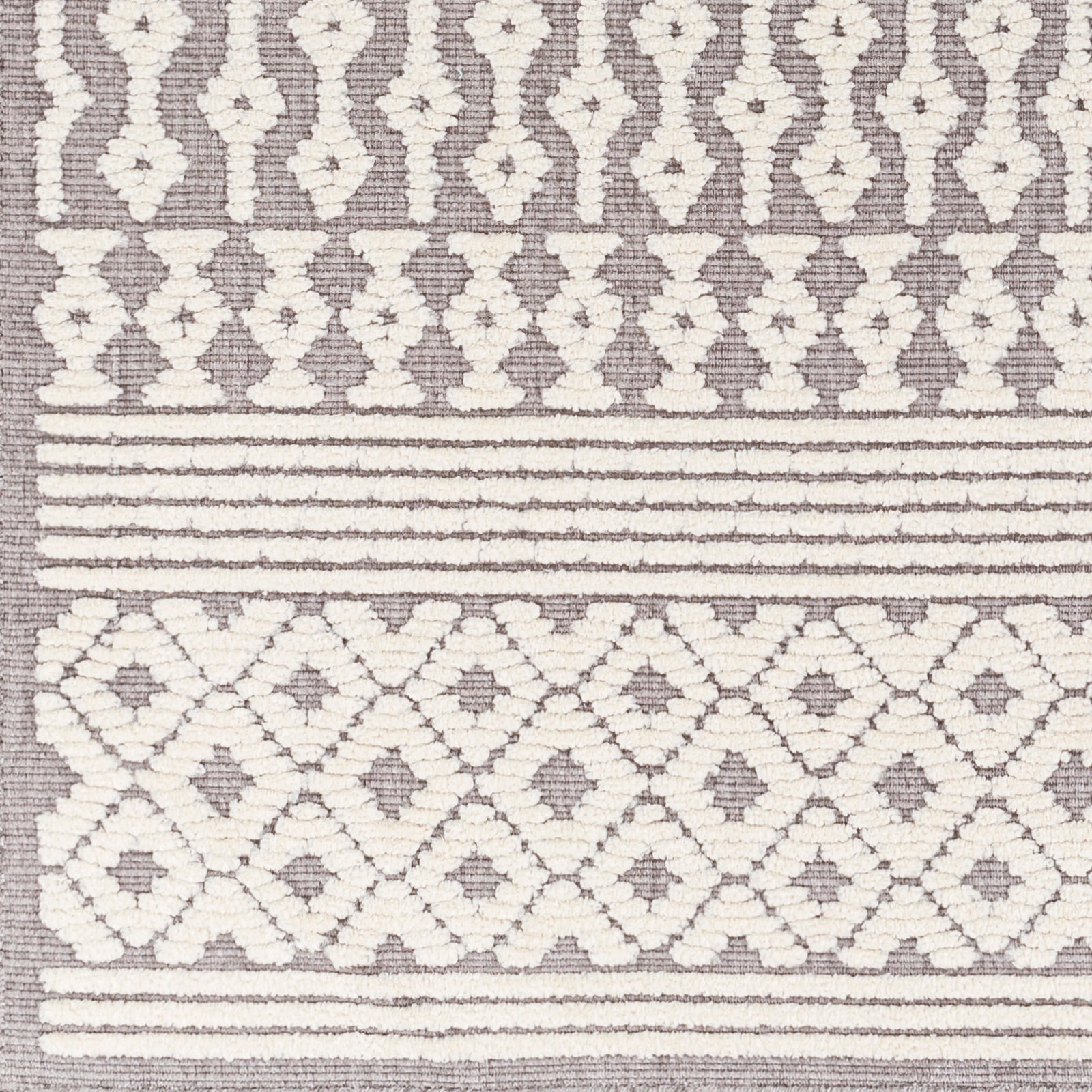 Surya Lyna Lya-2311 Grey Area Rug