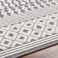 Surya Lyna Lya-2311 Grey Area Rug