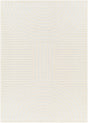 Surya Machine Washable Lyna Lya-2312 Beige Rug.