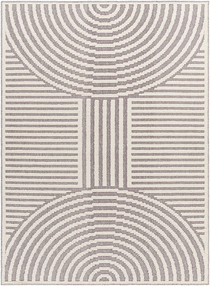 Surya Lyna Lya-2314 Grey Area Rug