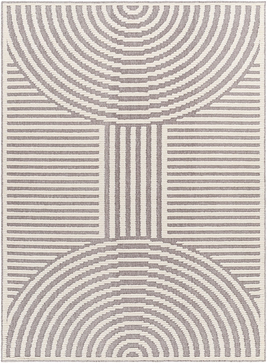 Surya Lyna Lya-2314 Grey Area Rug