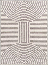 Surya Lyna Lya-2314 Grey Area Rug