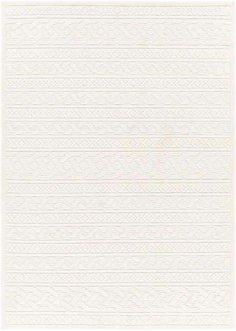 Surya Machine Washable Lyna Lya-2315 Beige Rug.