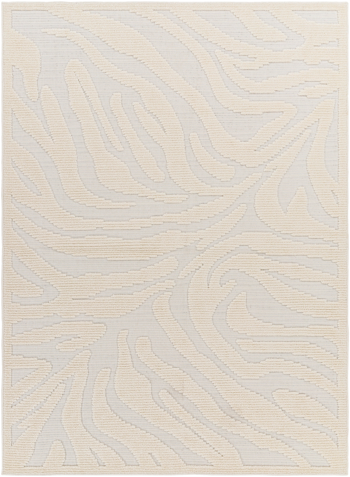 Surya Machine Washable Lyna Lya-2316 Grey Rug.
