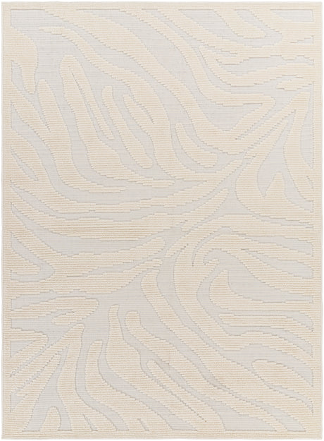 Surya Machine Washable Lyna Lya-2316 Grey Rug.