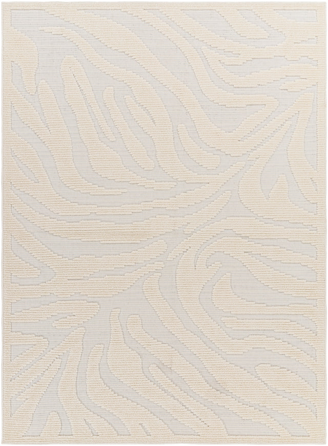 Surya Machine Washable Lyna Lya-2316 Grey Rug.