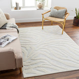 Surya Machine Washable Lyna Lya-2316 Grey Rug.