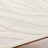 Surya Machine Washable Lyna Lya-2316 Grey Rug.