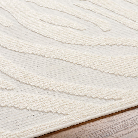Surya Machine Washable Lyna Lya-2316 Grey Rug.