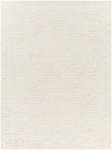 Surya Machine Washable Lyna Lya-2318 Beige Rug.