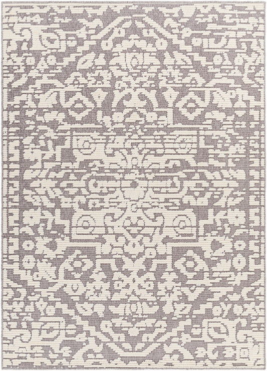 Surya Lyna Lya-2319 Grey Area Rug