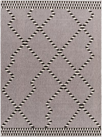 Surya Lyna Lya-2320 Grey Area Rug