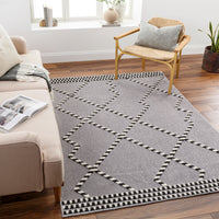 Surya Lyna Lya-2320 Grey Area Rug